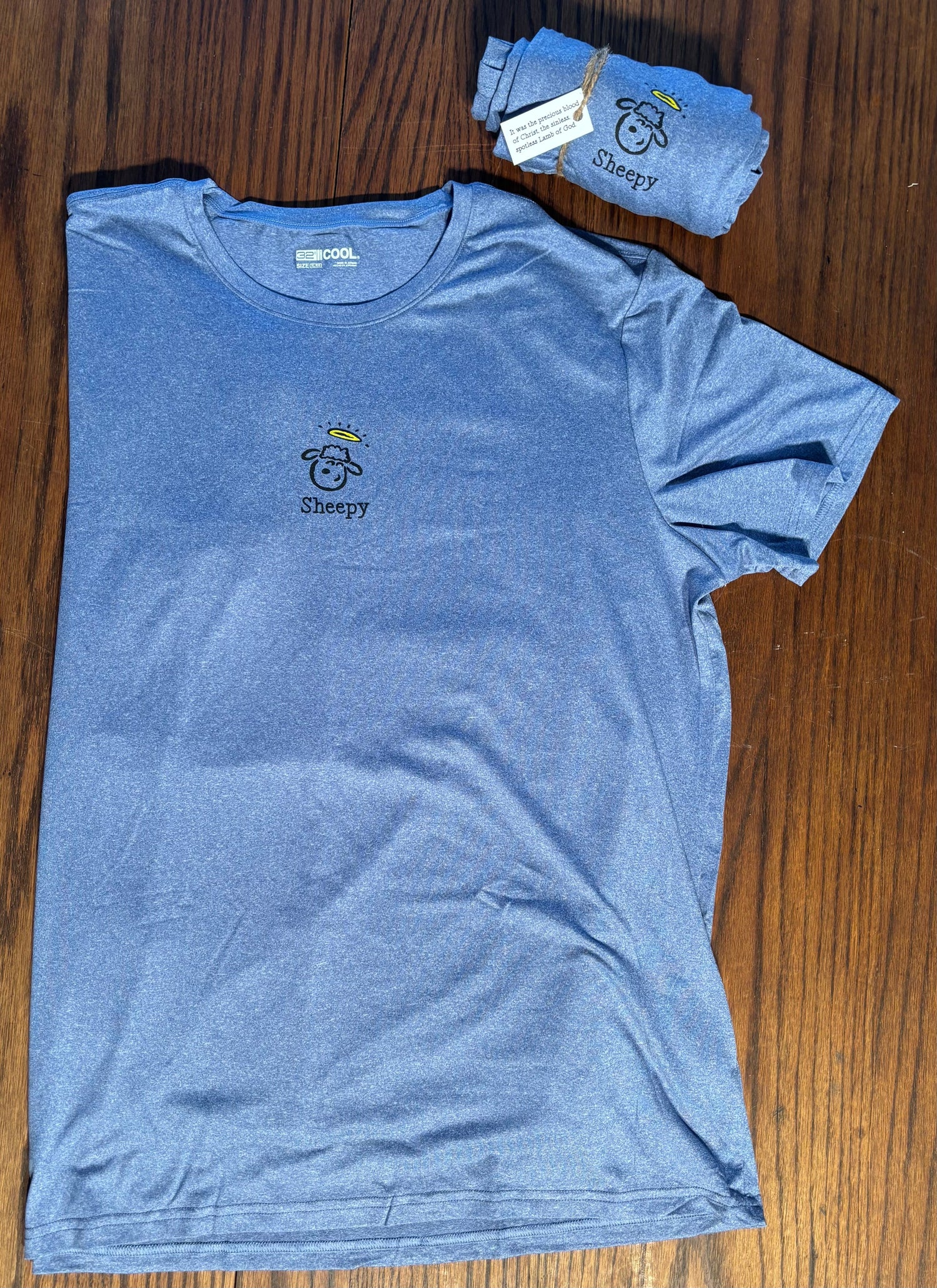 Classic Dry-fit Tees